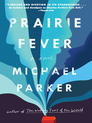 cover image of Prairie Fever